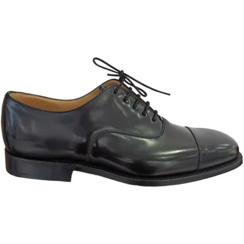 Classic Derby Shoes , male, Sizes: 9 1/2 UK, 8 1/2 UK, 8 UK - Church's - Modalova