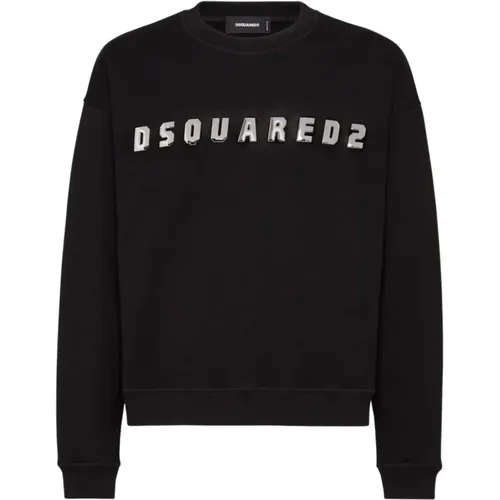 Stylish Sweaters Collection , male, Sizes: S, M, 2XL, L, XL - Dsquared2 - Modalova