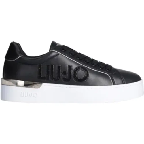 Casual Sneakers for Women , female, Sizes: 4 UK, 6 UK, 5 UK - Liu Jo - Modalova