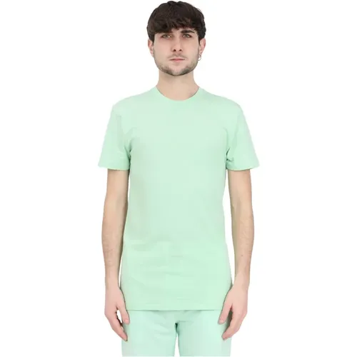 Grünes Unisex T-Shirt mit Logo - Ralph Lauren - Modalova