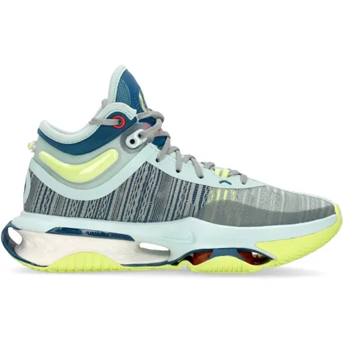 Air Zoom GT Jump 2 Basketball Shoe , male, Sizes: 12 UK, 11 UK, 8 1/2 UK, 6 UK, 4 1/2 UK, 9 UK, 13 UK, 7 UK, 10 UK, 8 UK - Nike - Modalova