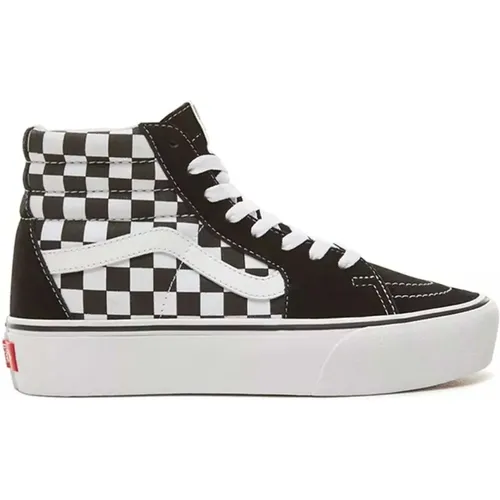 SK8-Hi Platform 2.0 Sneakers , Damen, Größe: 35 EU - Vans - Modalova