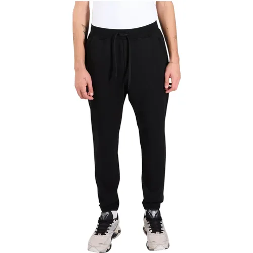 Urban Sweatpants with Elastic Waist , male, Sizes: XL, L, S, M - C.P. Company - Modalova