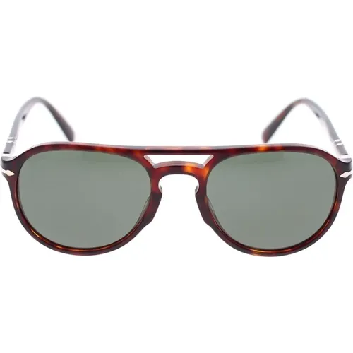 Timeless Aviator Sunglasses , unisex, Sizes: 55 MM - Persol - Modalova