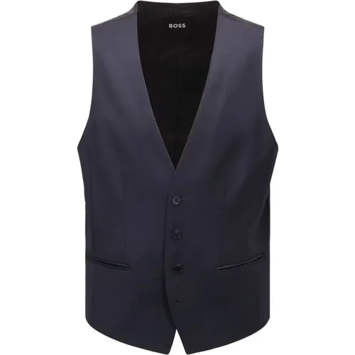 Jacket Gillet Compto , male, Sizes: 3XL - Hugo Boss - Modalova