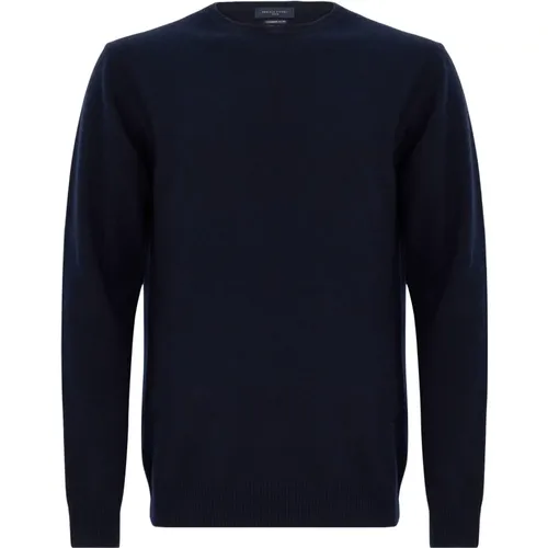 Blaue Pullover Kollektion - Daniele Fiesoli - Modalova