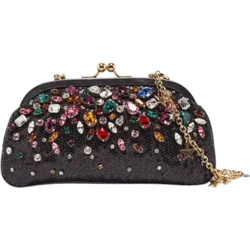 Pre-owned Leder clutches - Dolce & Gabbana Pre-owned - Modalova