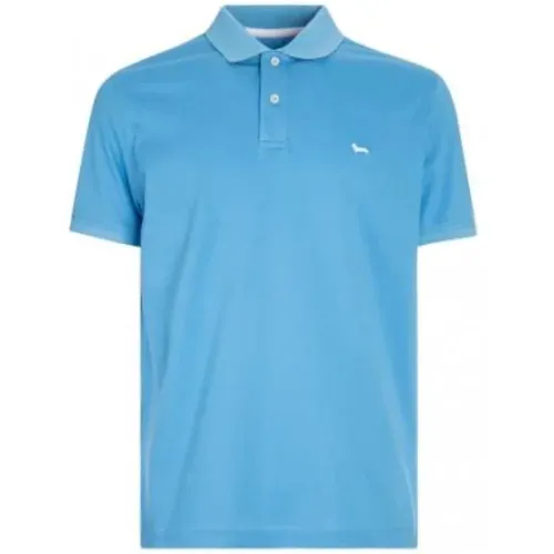 Polo Shirt , male, Sizes: 4XL - Harmont & Blaine - Modalova