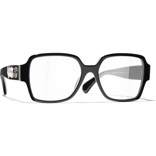 Glasses , Damen, Größe: 52 MM - Chanel - Modalova