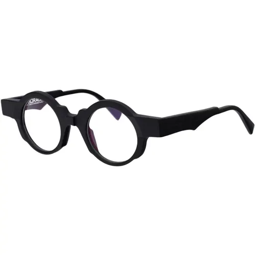 Stylish Optical Mask , unisex, Sizes: 42 MM - Kuboraum - Modalova