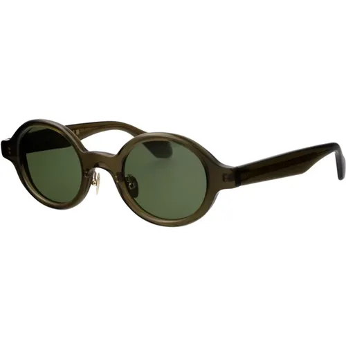 Stylische Sonnenbrille 0Ar8205 - Giorgio Armani - Modalova