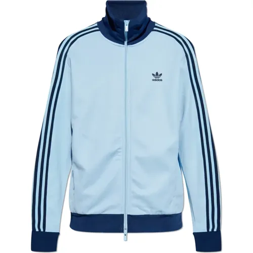 Sweatshirt mit Logo , Herren, Größe: L - adidas Originals - Modalova