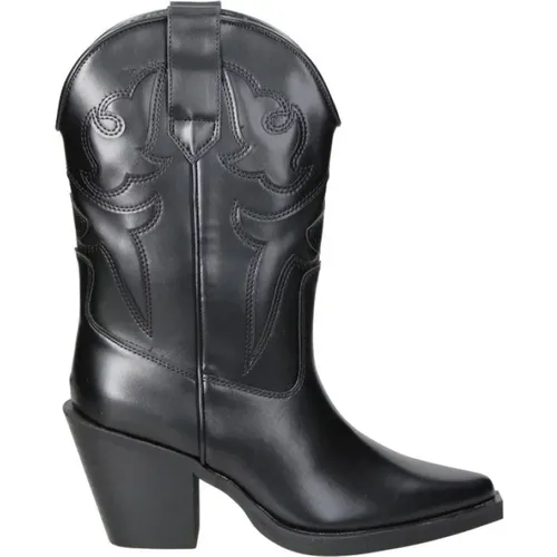Cowboy Boots , Damen, Größe: 36 EU - Corina - Modalova