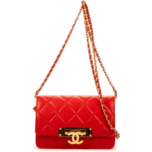 Pre-owned Leder chanel-taschen - Chanel Vintage - Modalova