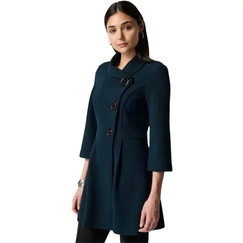 Coats , female, Sizes: 2XL, L, 4XL - Joseph Ribkoff - Modalova