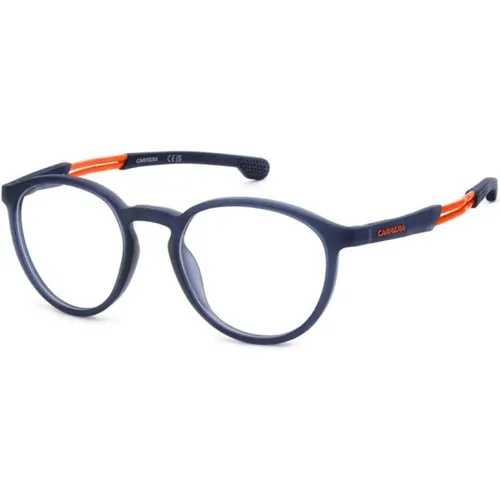 Stilvolle Brille in Blauer Farbe - Carrera - Modalova