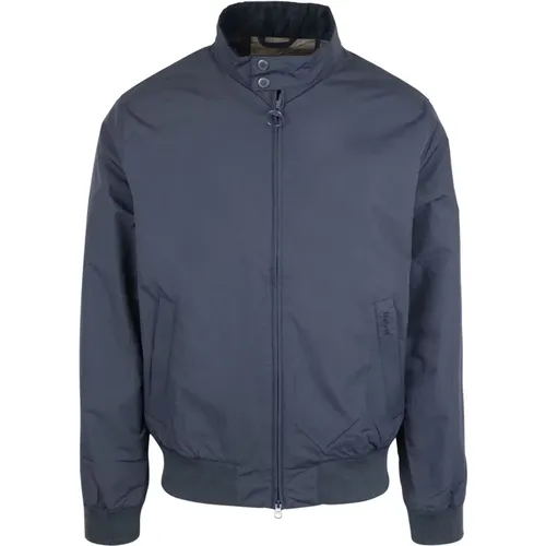 Coats , male, Sizes: S - Barbour - Modalova