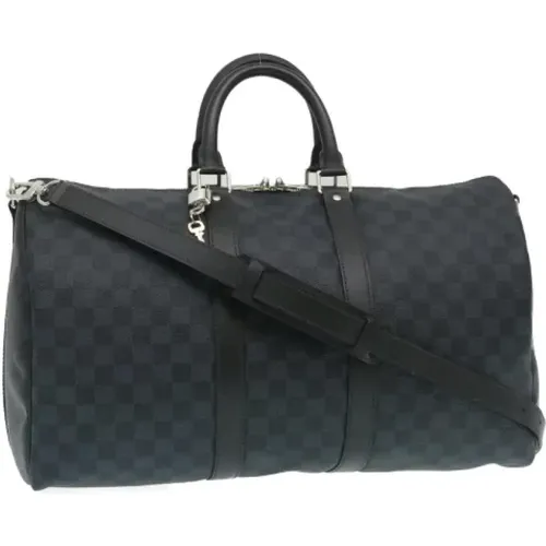 Pre-owned Canvas louis-vuitton-bags , female, Sizes: ONE SIZE - Louis Vuitton Vintage - Modalova