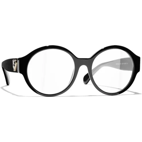 Optical Frame, Versatile Style , female, Sizes: 50 MM - Chanel - Modalova