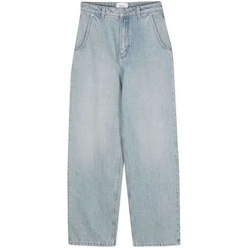 Loose-fit Jeans , Damen, Größe: W25 - Bally - Modalova