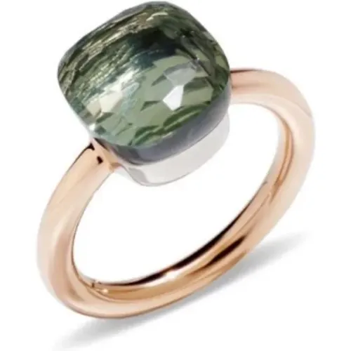 Klassische Nudo Prasiolite Ringkollektion - Pomellato - Modalova