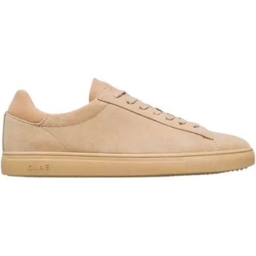 Bradley Suede Sneakers , female, Sizes: 3 UK - Clae - Modalova