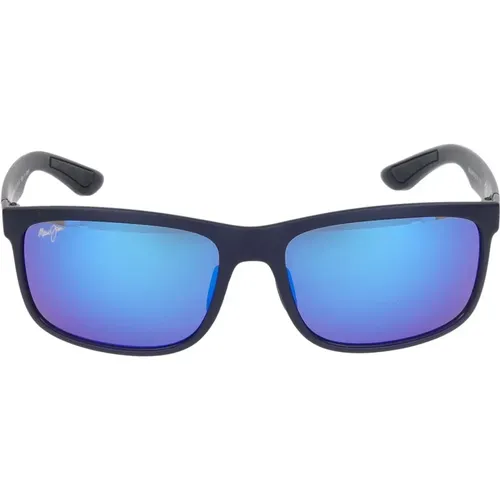 Huelo Sunglasses , male, Sizes: 58 MM - Maui Jim - Modalova
