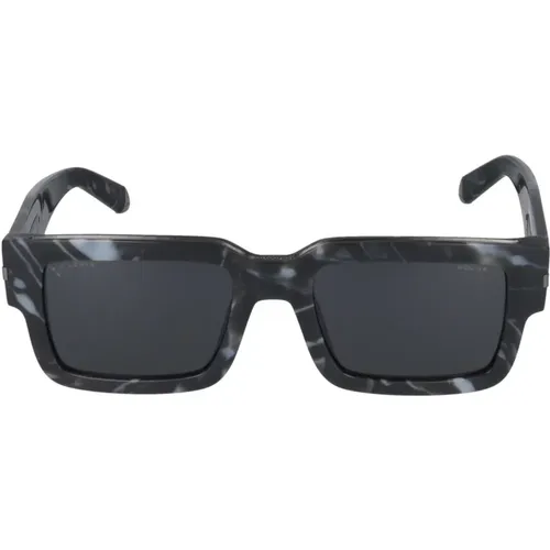 Stylish Sunglasses Sple14 , unisex, Sizes: 53 MM - Police - Modalova