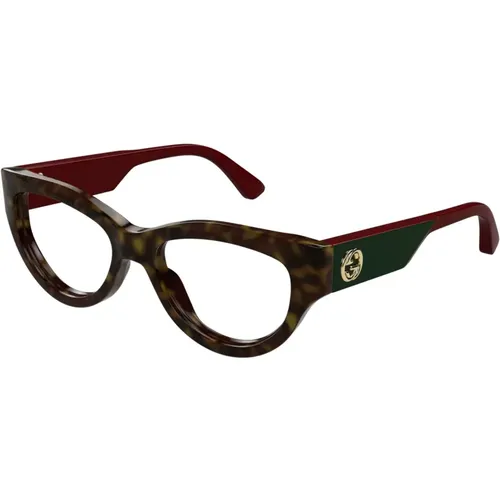 Gg1665O 006 Optical Frame , Damen, Größe: 53 MM - Gucci - Modalova