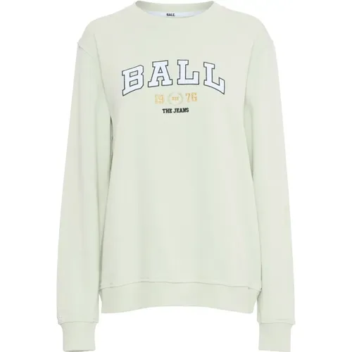 Sweatshirts , female, Sizes: M, L, XL, XS, S - Ball - Modalova