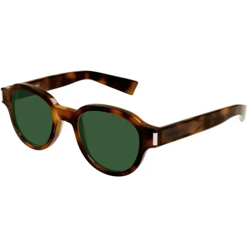 Stylish Sunglasses for Modern Women - Saint Laurent - Modalova