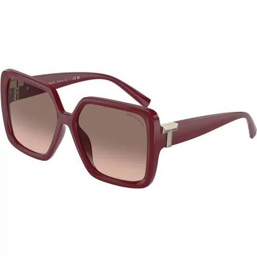 Sonnenbrillen , Damen, Größe: 58 MM - Tiffany - Modalova