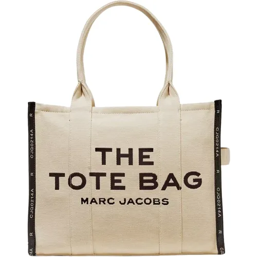 Jacquard Tote Bag in ,Tote Bags - Marc Jacobs - Modalova
