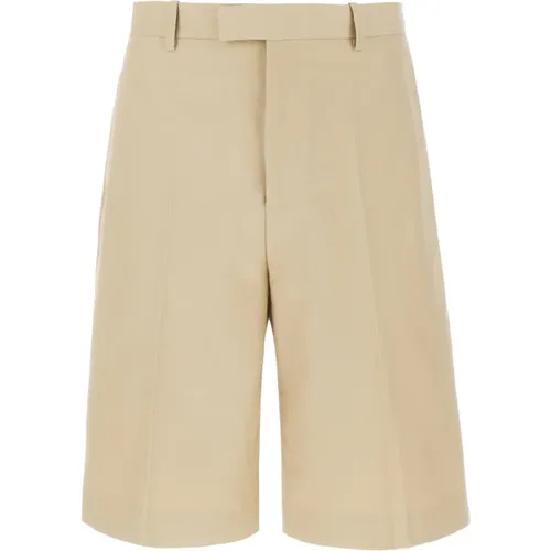 Bermuda Stylische Shorts , Herren, Größe: M - Salvatore Ferragamo - Modalova