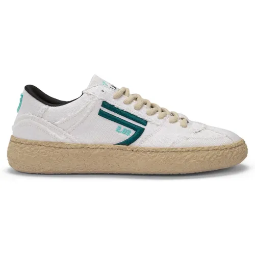 Men Shoes Sneakers Ss23 , male, Sizes: 4 UK, 2 UK, 5 UK, 3 UK - Puraai - Modalova