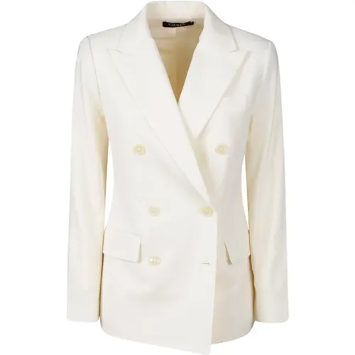 Ryen Blazer , Damen, Größe: 2XS - Ralph Lauren - Modalova