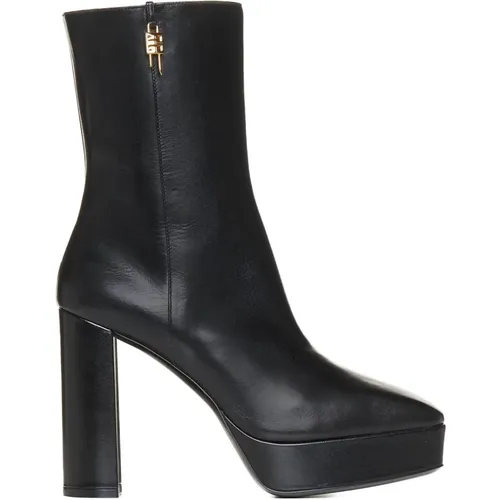 Platform Ankle Boots , female, Sizes: 3 UK, 4 UK - Givenchy - Modalova