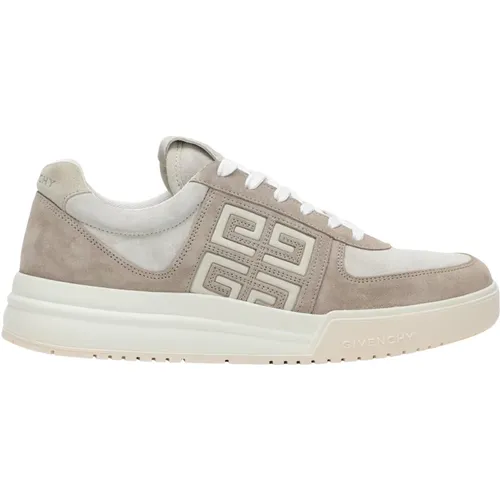 Niedriger Sneaker G4 , Damen, Größe: 36 1/2 EU - Givenchy - Modalova