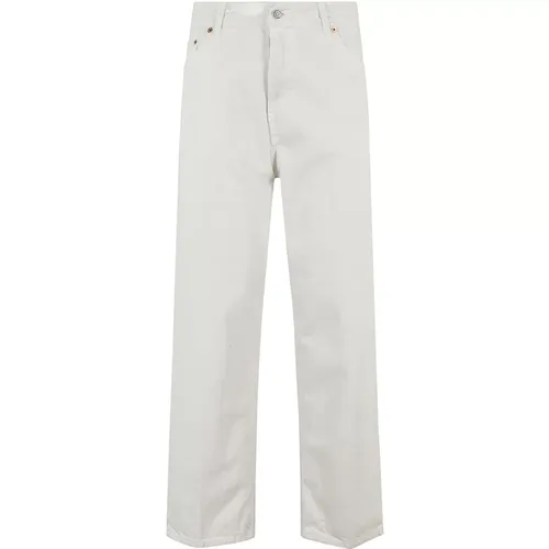 Napoli Stylish Jeans , female, Sizes: W27, W25 - Haikure - Modalova