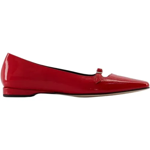 Patent Leather Ballerinas , female, Sizes: 2 UK, 6 UK, 5 UK, 7 UK, 3 UK, 4 UK - Carel - Modalova