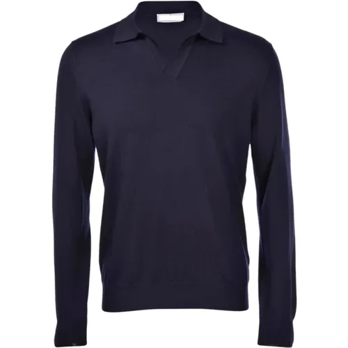 Athleisure Merino Wool Sweater , male, Sizes: 2XL - Paolo Fiorillo Capri - Modalova