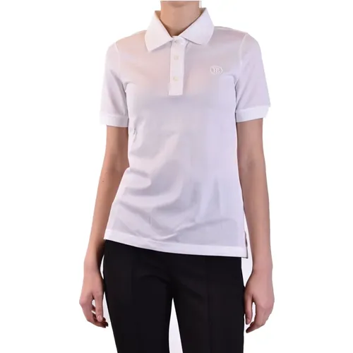 Classic Polo Shirt , female, Sizes: M, S, XS, 2XS - Burberry - Modalova