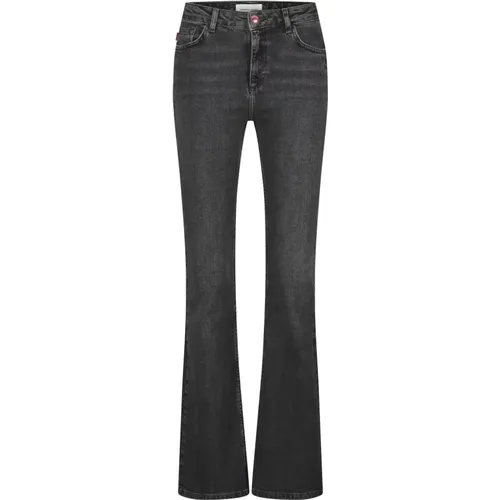 Eva Flare Jeans , Damen, Größe: W25 - Fabienne Chapot - Modalova