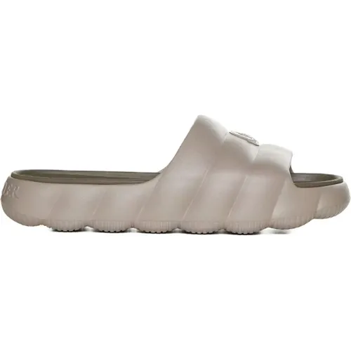 Sandals for Summer Outfits , male, Sizes: 11 UK - Moncler - Modalova