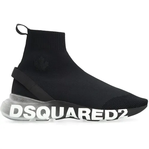 Sneakers , Herren, Größe: 39 EU - Dsquared2 - Modalova