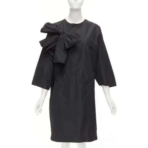 Pre-owned Polyester dresses , female, Sizes: S - Dries van Noten Pre-owned - Modalova