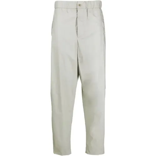 Trouser , male, Sizes: 3XL - Giorgio Armani - Modalova