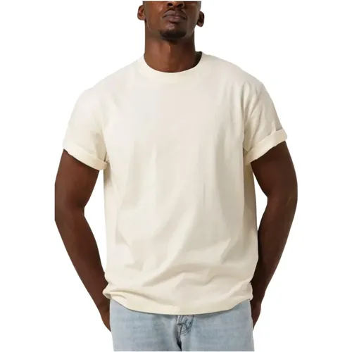 Herren Polo & T-Shirts Base Tee , Herren, Größe: 2XL - Woodbird - Modalova