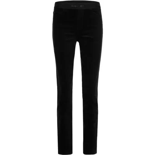 Stylische Pantalon , Damen, Größe: S - Marc Cain - Modalova