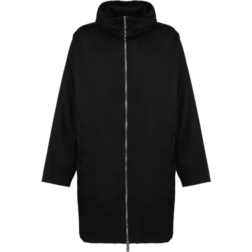 Men`s Parka Coat - Stay Warm and Stylish , male, Sizes: M, L, XL, 2XL - Dsquared2 - Modalova